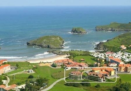 Apartamentos Albatros Llanes Luaran gambar