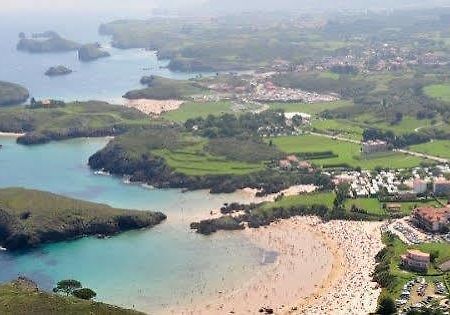Apartamentos Albatros Llanes Luaran gambar