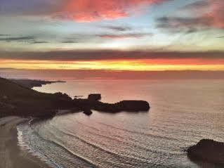Apartamentos Albatros Llanes Luaran gambar