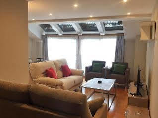 Apartamentos Albatros Llanes Luaran gambar