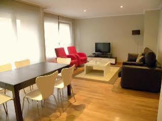 Apartamentos Albatros Llanes Luaran gambar